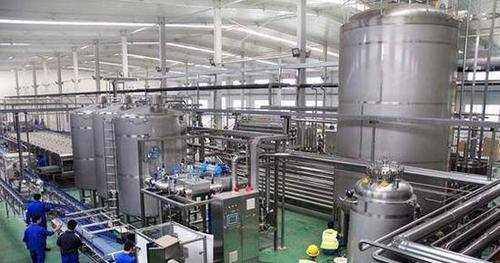 果汁饮料生产线设备-新老客户推荐 温州科信饮料机械-花菜产业网